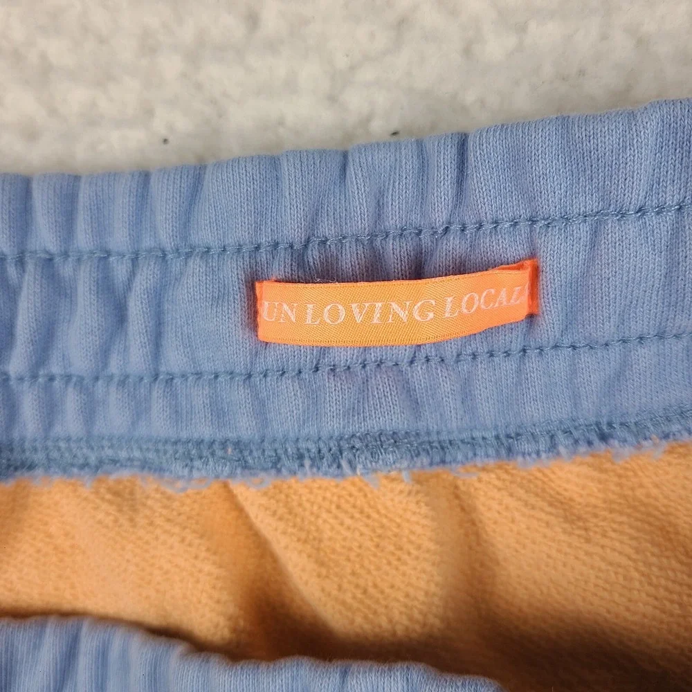 Scotch Soda Shorts‎ Mens 2XL XXL Basketball Baggy Loose Fun Loving Local